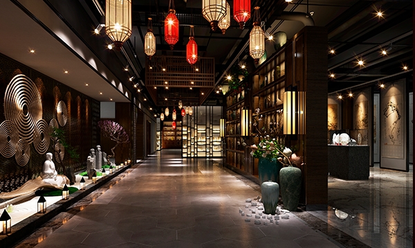 古玩店裝修